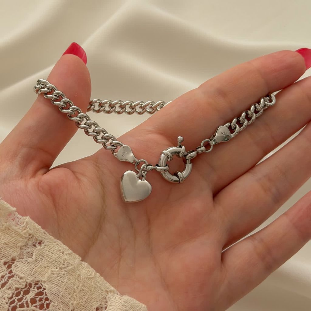 دستبند ژوپینگ کد 3289 - خرید آنلاین از گالری آداس